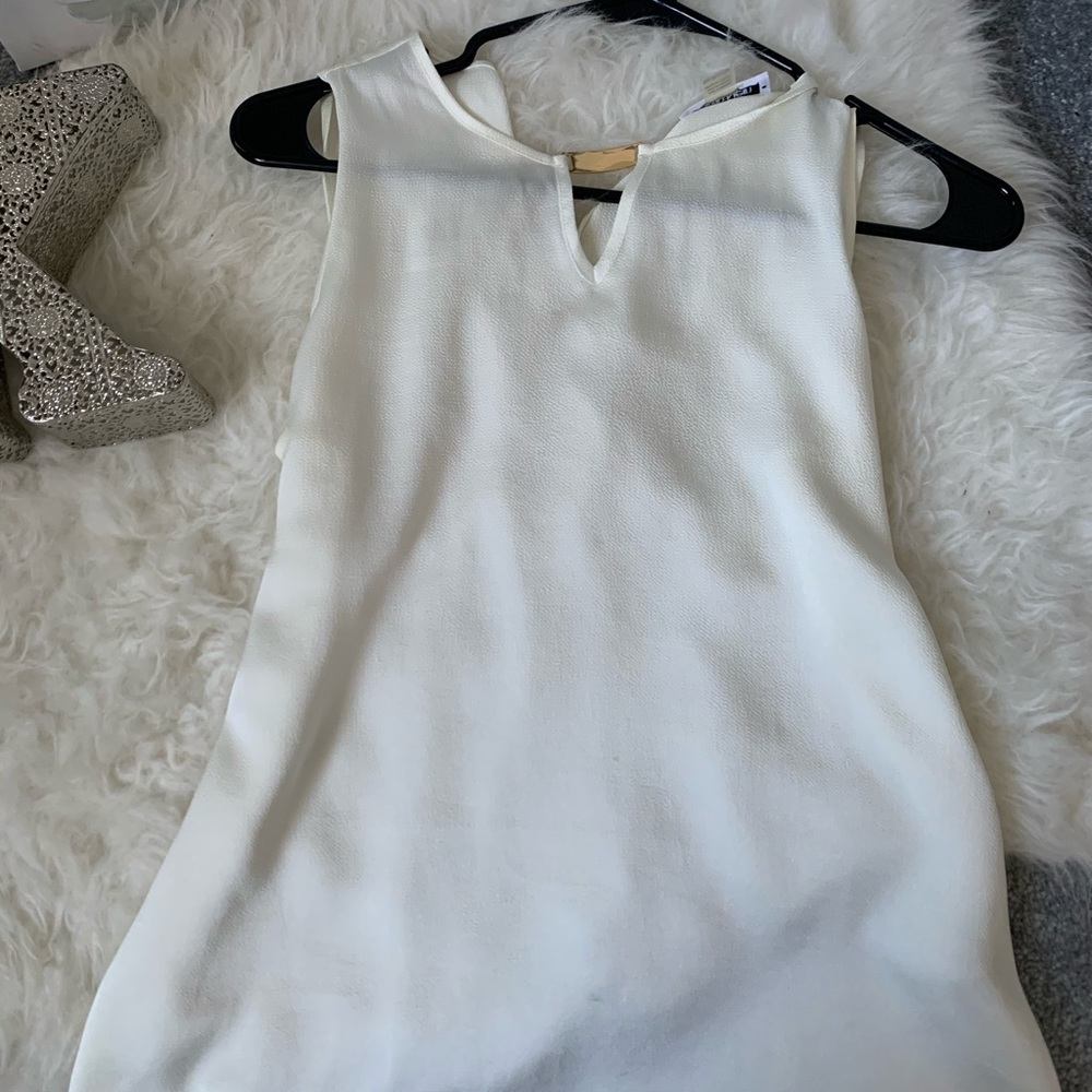 Calvin Klein Tank Blouse